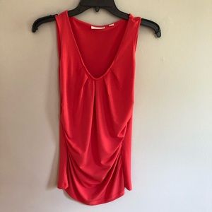 Sleeveless NY&C Top